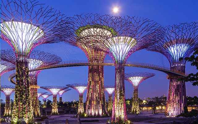 Du lịch Singapore với những điểm tham quan, vui chơi miễn phí