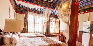 Điểm danh 3 khách sạn “đáng tiền” dành cho khách du lịch Tây Tạng