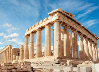 Dạo quanh thủ đô Athens - thành phố cổ xưa nổi tiếng trong tour Hy Lạp