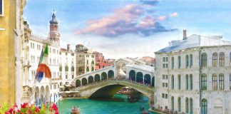 Trọn bộ kinh nghiệm du lịch thành phố thủy hương Venice nước Ý