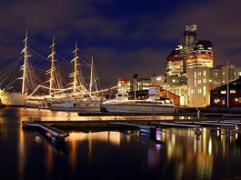 Kinh nghiệm du lịch thành phố Gothenburg yên bình nổi tiếng Thuỵ Điển